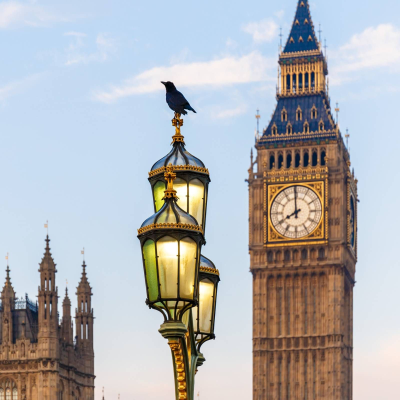 episode Espacio en blanco - Los cuervos de la Torre de Londres - 09/11/25 artwork