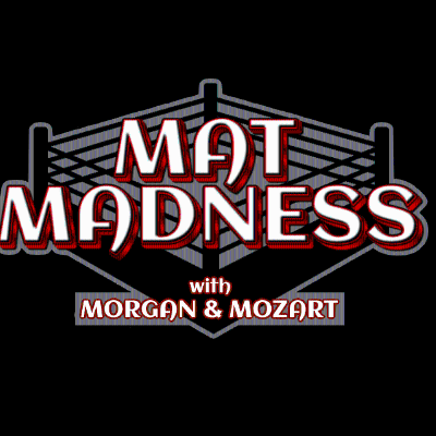 episode Mat Madness with Morgan and Mozart - 5/21/25 artwork