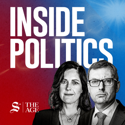 episode Inside Politics: New Labor faces, the divisive Tim Wilson and David Crowe’s farewell artwork