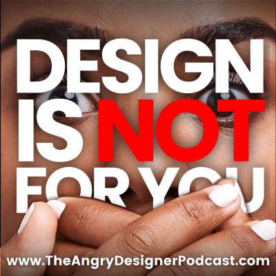 episode Stop Designing for Your Client. Start Designing for the End User. artwork