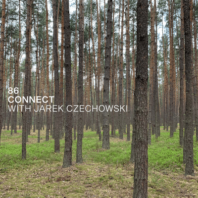 episode Connect 86 with Jarek Czechowski artwork