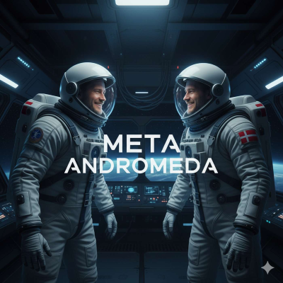 episode Fremtiden for Facebook-annoncering med Meta Andromeda på 29 minutter artwork