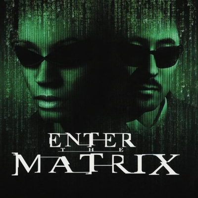 episode Enter the Matrix artwork