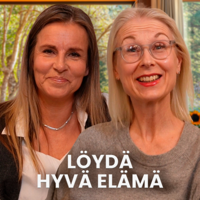episode Löydä hyvä elämä | Terapiassa-podcast artwork