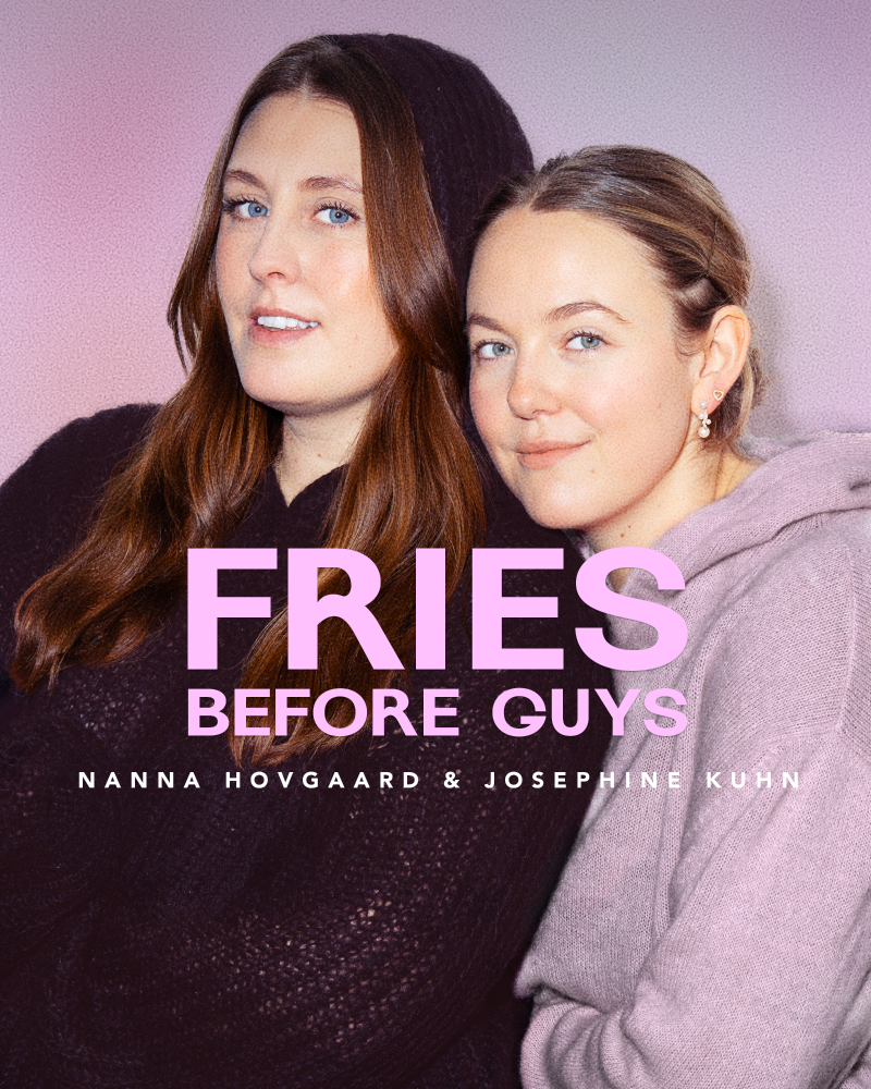 Fries Before Guys cover