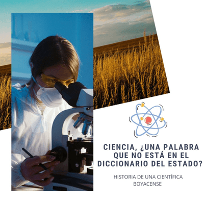 episode Ciencia, ¿Una palabra que no está en el diccionario del Estado? artwork