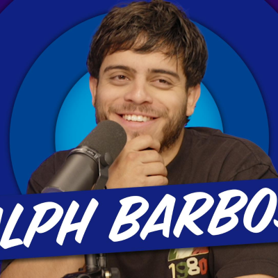 episode Ralph Barbosa Likes Keeping You Guessing on His Politics artwork