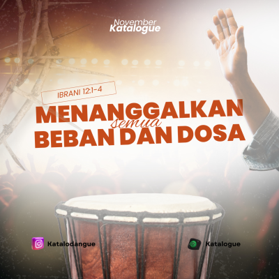 episode Menanggalkan Semua Beban Dan Dosa artwork