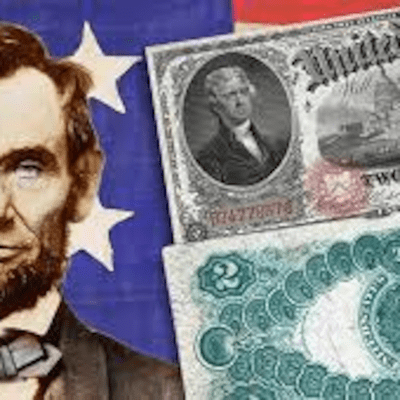 Charles Moscowitz LIVE - Episode 919: American Nationalism and Lincoln’s Greenbacks