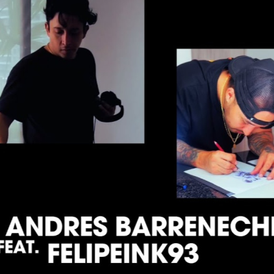 episode Andres Barr | JUN 2024 | Performance Tattoo [Dj Set] feat. @felipeink93 TRANSMISION TV artwork