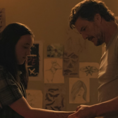 episode The Last of Us S2:E6 | The Sins of the Fathers artwork