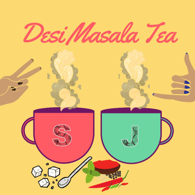 episode Growing Up Desi series: Family Time artwork