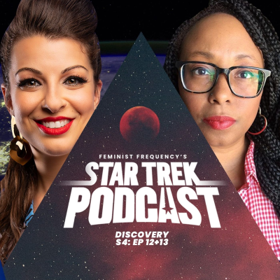 episode Star Trek Discovery | Season 4, Episodes 12 & 13: “Species 10-C” & “Coming Home” artwork