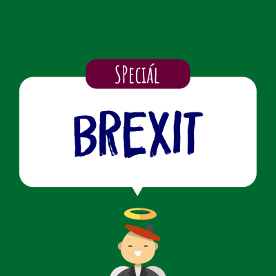 episode SPECIÁL: Brexit a změny pro studium a práci v Británii artwork