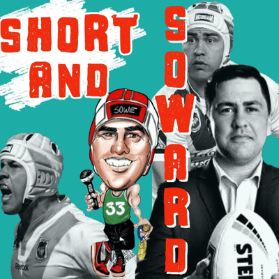 episode SHORT & SOWARD: GRAND FINAL IN THE BOOKS, PENRITH PANTHERS TAKE THE CROWN (TOPSPORT) artwork