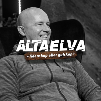 episode John Vegar Holten - Laksebobla artwork