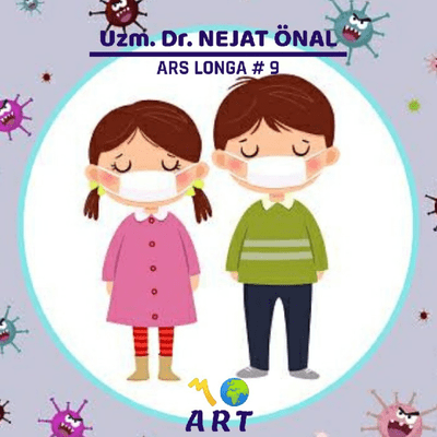 episode Covid 19 #9 -Uzm. Dr. Nejat Önal- artwork