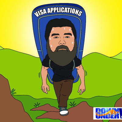 episode Philippines to Australia Podcast – Professionally prepared Australian visa applications from Philippines artwork