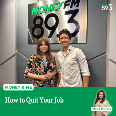 episode Money and Me: How to Quit Your Job artwork