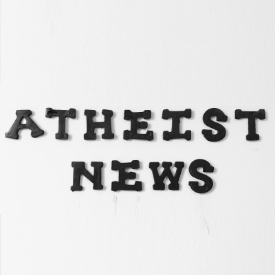 episode Atheist News 8/13/22 artwork