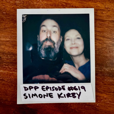 episode Simone Kirby: putting County Clare on the big and small screen map (Kneecap / Peaky Blinders / Calm With Horses) #619 artwork