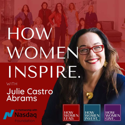 episode Financial Intelligence & Strategic Vision for Women Investors with Anne Myong artwork