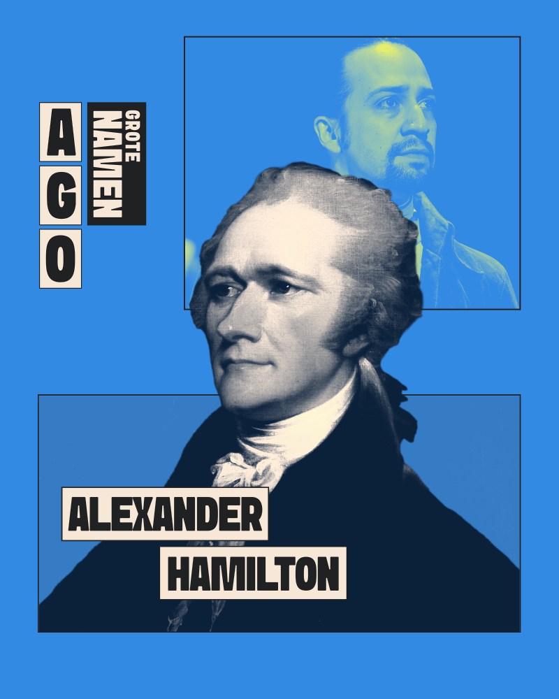 Cover image of show Alle Geschiedenis Ooit