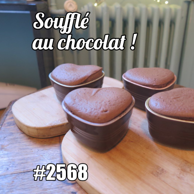 episode Soufflé au chocolat artwork