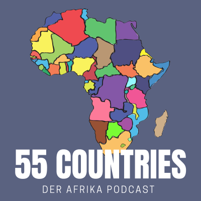 episode #54 Wer finanziert den Krieg im Sudan? artwork