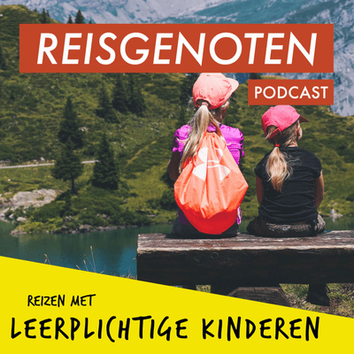 episode E29 Kan je leerplichtige kind mee op wereldreis? artwork