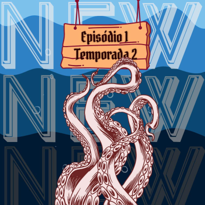 episode EP9 - Novas Águas artwork