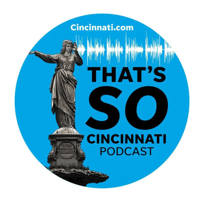 episode S3 Ep25: That’s So Cincinnati with Peter Rodish and Cathy Stavros from the Panegyri Greek Festival artwork