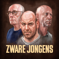 zwarejongenspod