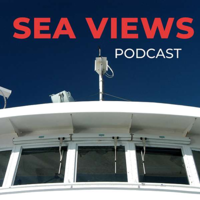 episode Addressing Sexual Violence Against Seafarers | SEA VIEWS artwork