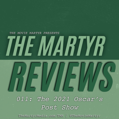 episode 011: The 2021 Oscar's Post Show artwork
