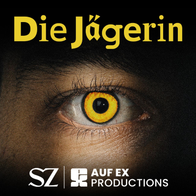 episode Trailer "Die Jägerin" - jede Woche eine neue Folge artwork