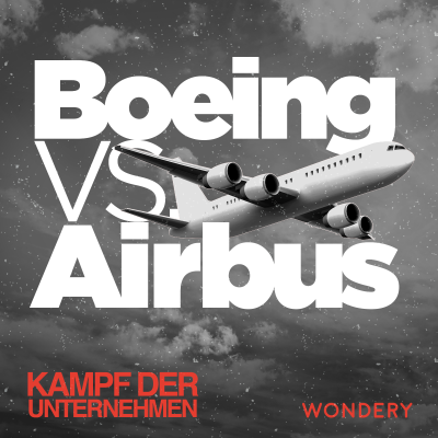 episode Boeing vs Airbus (REMIX) | Große Flieger, große Träume | 5 artwork