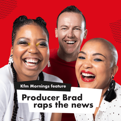 episode Producer Brad - Gas Braaier artwork
