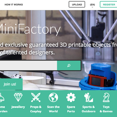 episode #4 Romain Kidd on Getting Started with 3D Printing, and 3D Printing in the Future artwork