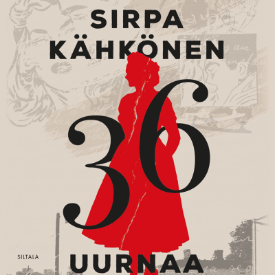 Cover image 36 uurnaa