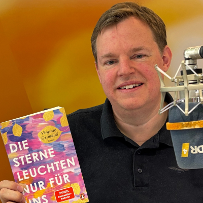 episode "Die Sterne leuchten nur für uns" von Virginie Grimaldi artwork