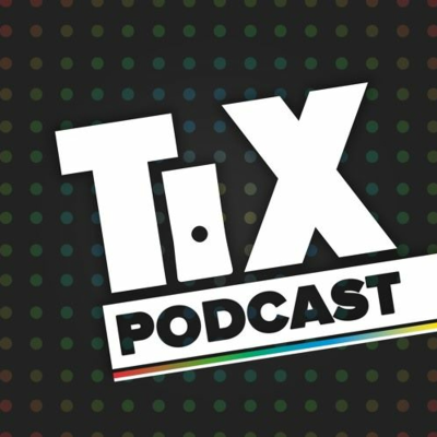 episode TiX Podcast Special State Of The Industry 2017 artwork