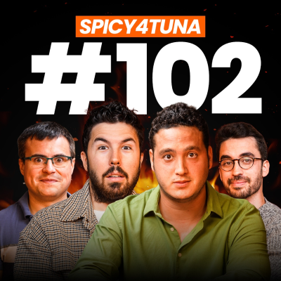 episode Desastre ELECTORAL en Argentina, el JUICIO contra GOOGLE y Facturar MILLONES sin ANUNCIOS #102 artwork