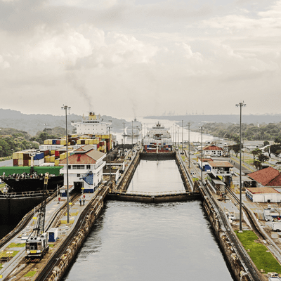 episode Inauguración del canal de Panamá artwork