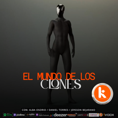 episode El Mundo De Los Clones artwork