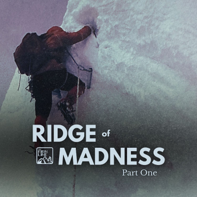episode Ridge of Madness I Part One artwork