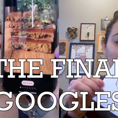 episode The Final Googles artwork