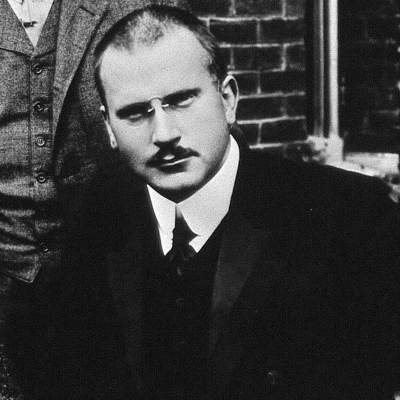 episode Il mio nome è Jung, Carl Gustav Jung! artwork