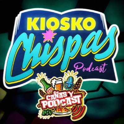episode 2X02 DIRECTO CROSSOVER PS1C+ & KIOSKO CHISPAS (CAÑAS Y PODCAST) artwork