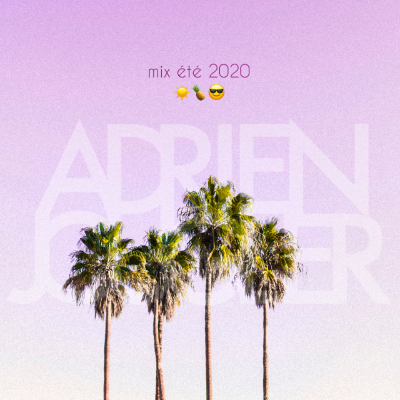 episode mix été 2020 artwork
